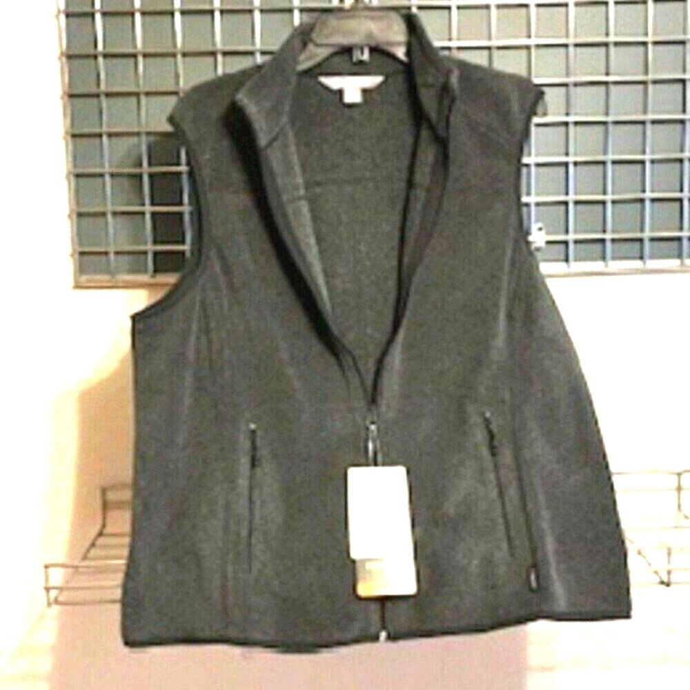 Size: 1X Fleece Hunting Vest . Guide Series . Gander Mountain . New w/ Tags